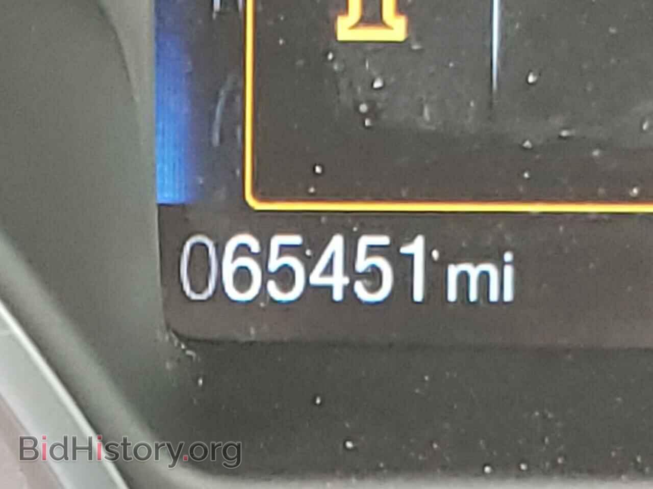 2018 FORD FOCUS - VIN: 1FADP3F25JL225320 - Photo 8