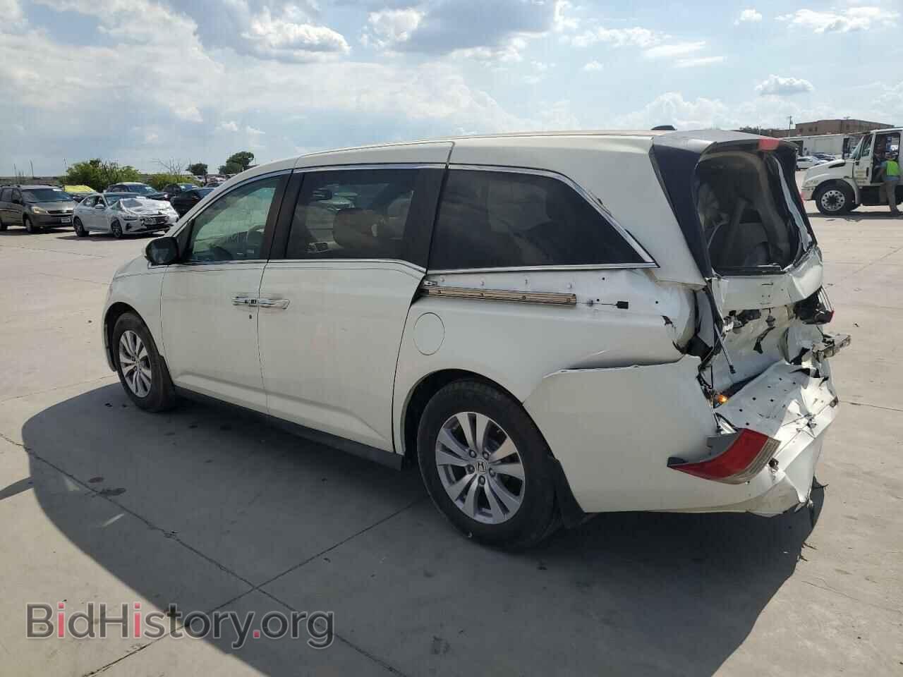 2017 HONDA All Models - VIN: 5FNRL5H69HB002976 - Фото 2