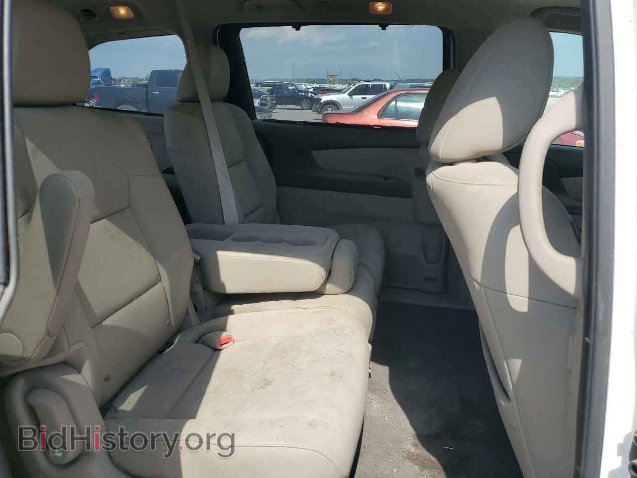 2017 HONDA All Models - VIN: 5FNRL5H69HB002976 - Фото 11