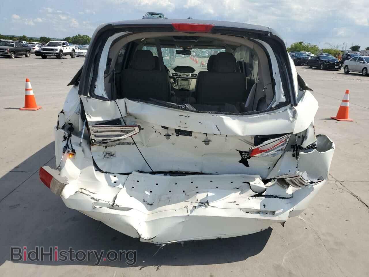 2017 HONDA All Models - VIN: 5FNRL5H69HB002976 - Фото 6