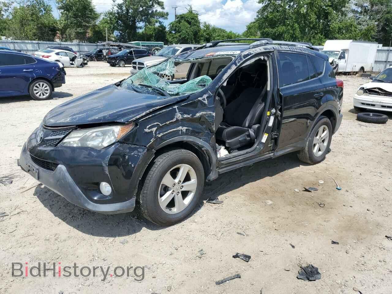 Photo 2T3WFREV5DW068202 - TOYOTA RAV4 2013