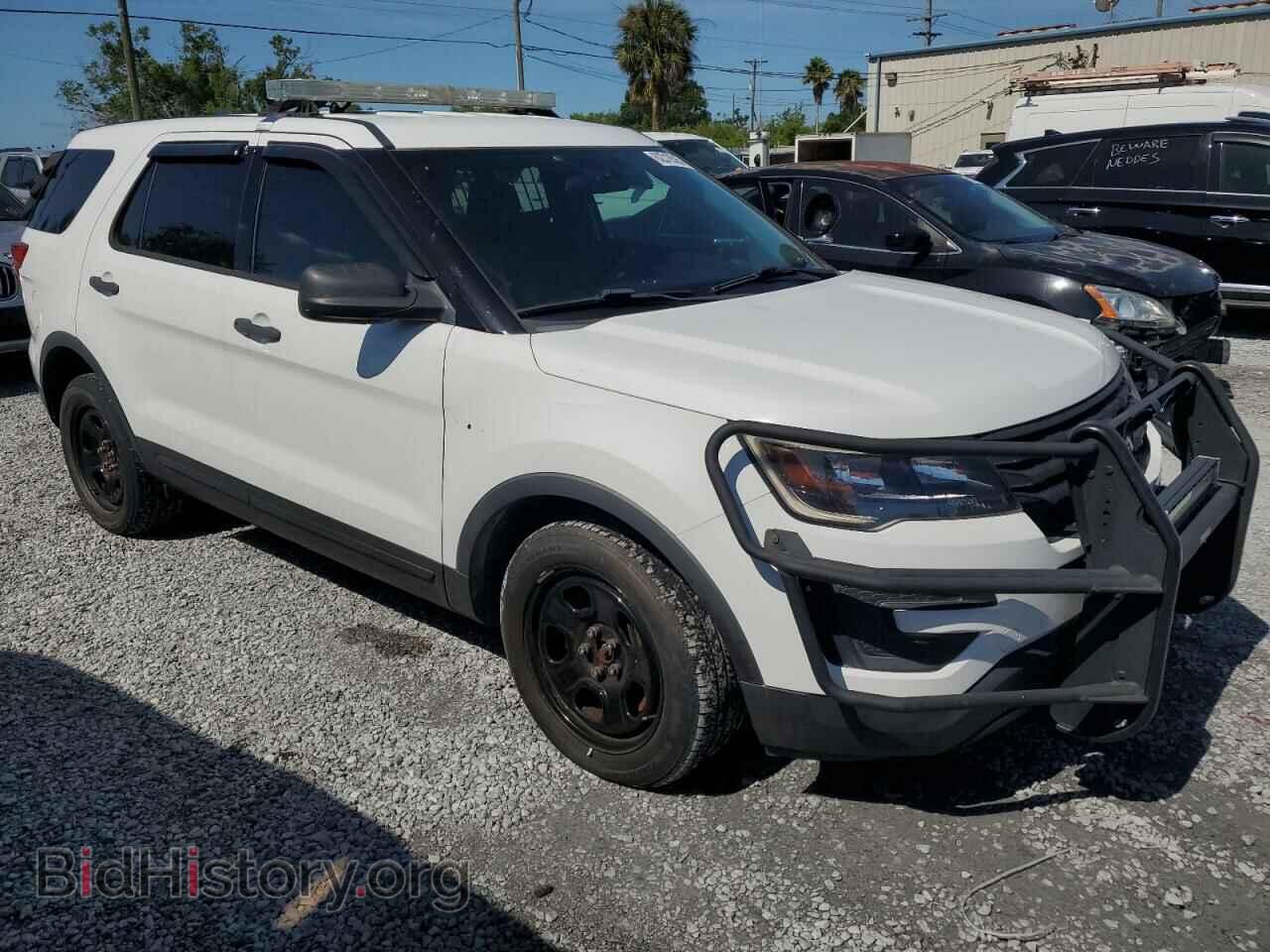 2018 FORD EXPLORER - VIN: 1FM5K8AR3JGC42734 - Фото 4