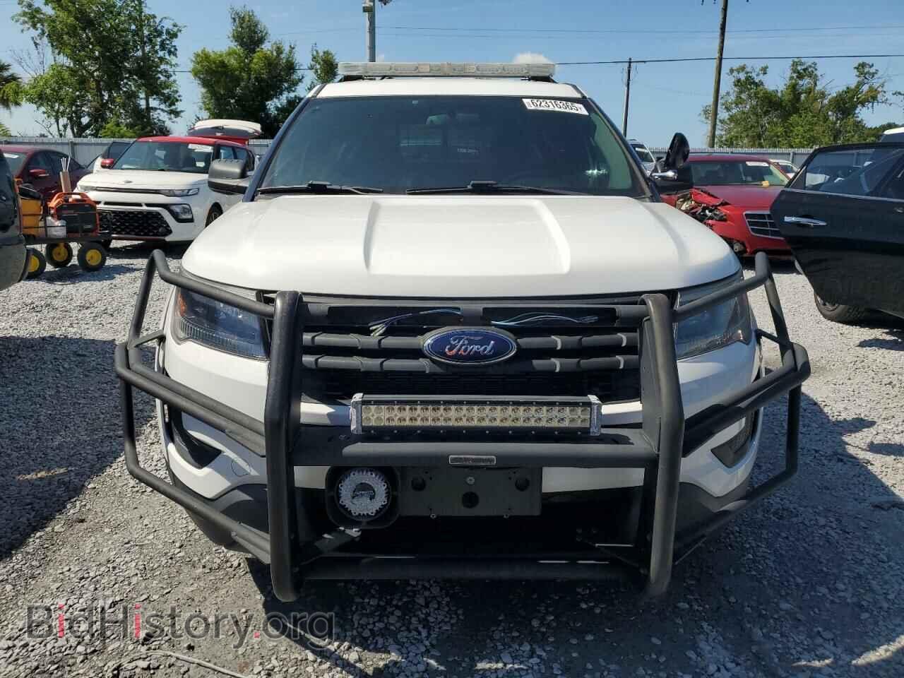 2018 FORD EXPLORER - VIN: 1FM5K8AR3JGC42734 - Фото 5
