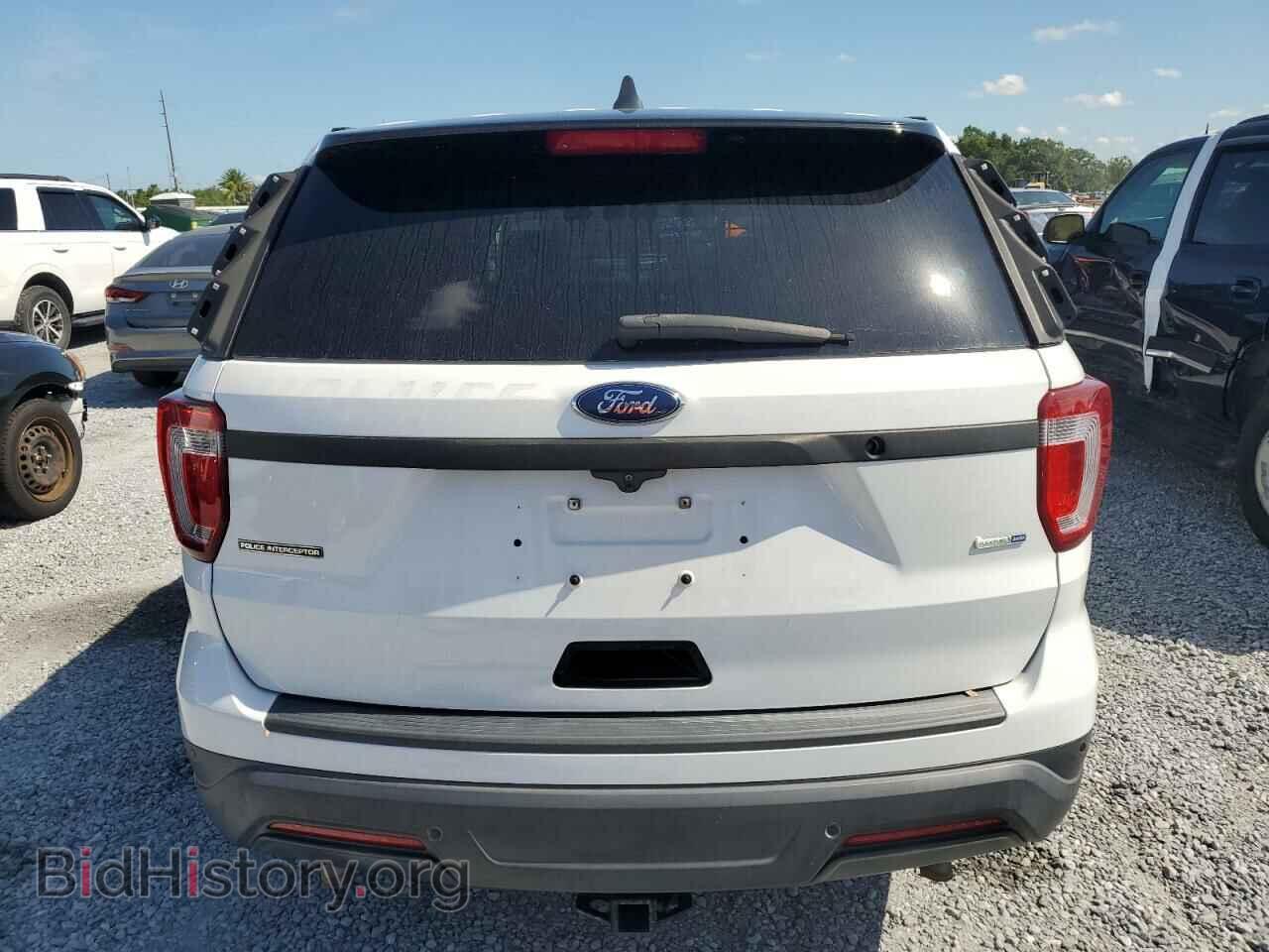 2018 FORD EXPLORER - VIN: 1FM5K8AR3JGC42734 - Фото 6