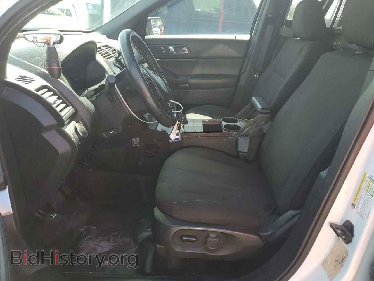 2018 FORD EXPLORER - VIN: 1FM5K8AR3JGC42734 - Фото 7
