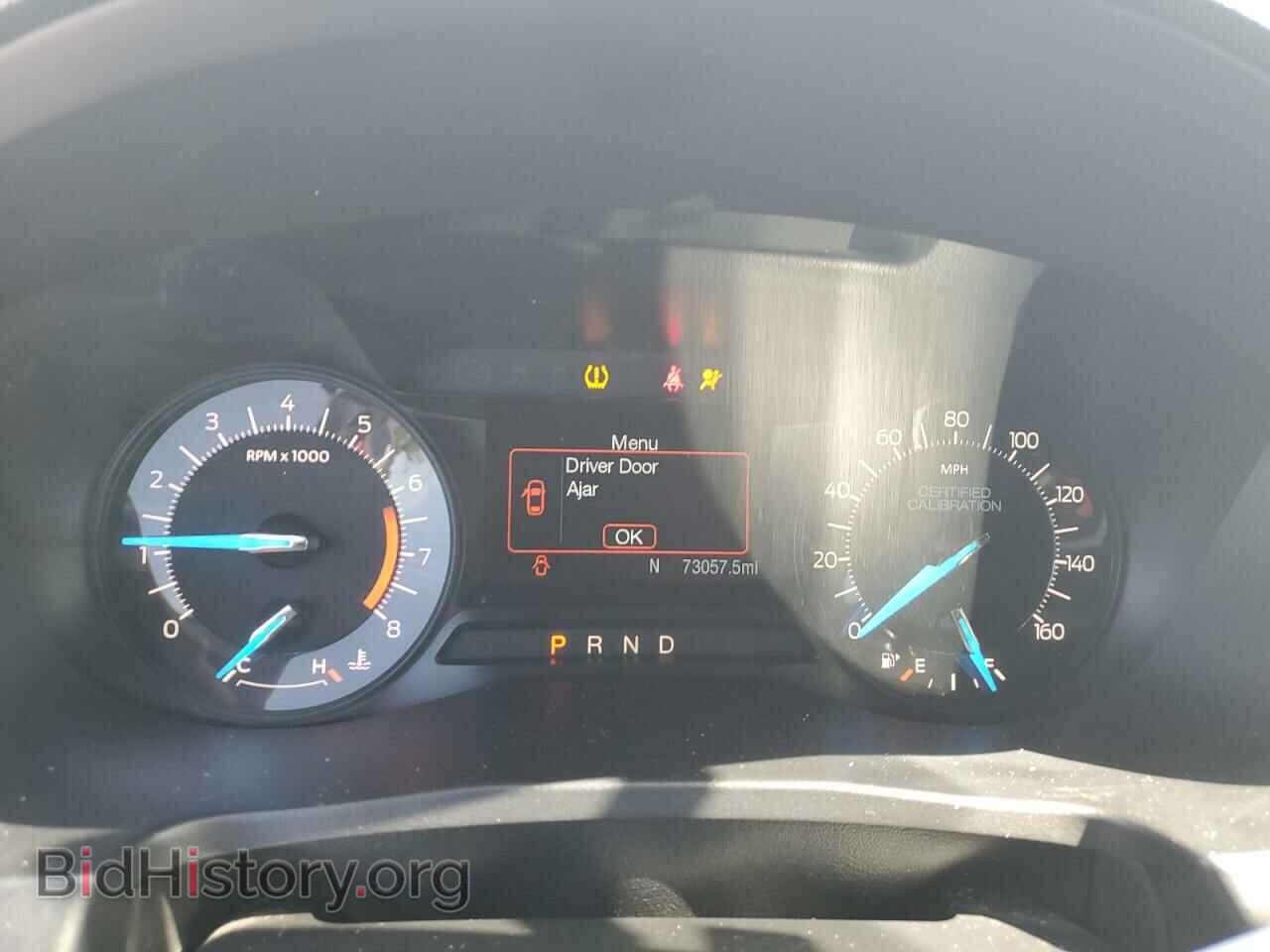 2018 FORD EXPLORER - VIN: 1FM5K8AR3JGC42734 - Фото 9