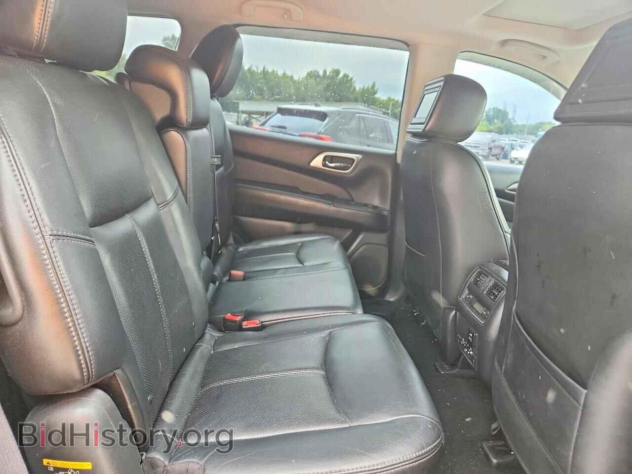 2013 NISSAN PATHFINDER - VIN: 5N1AR2MM1DC672829 - Фото 11