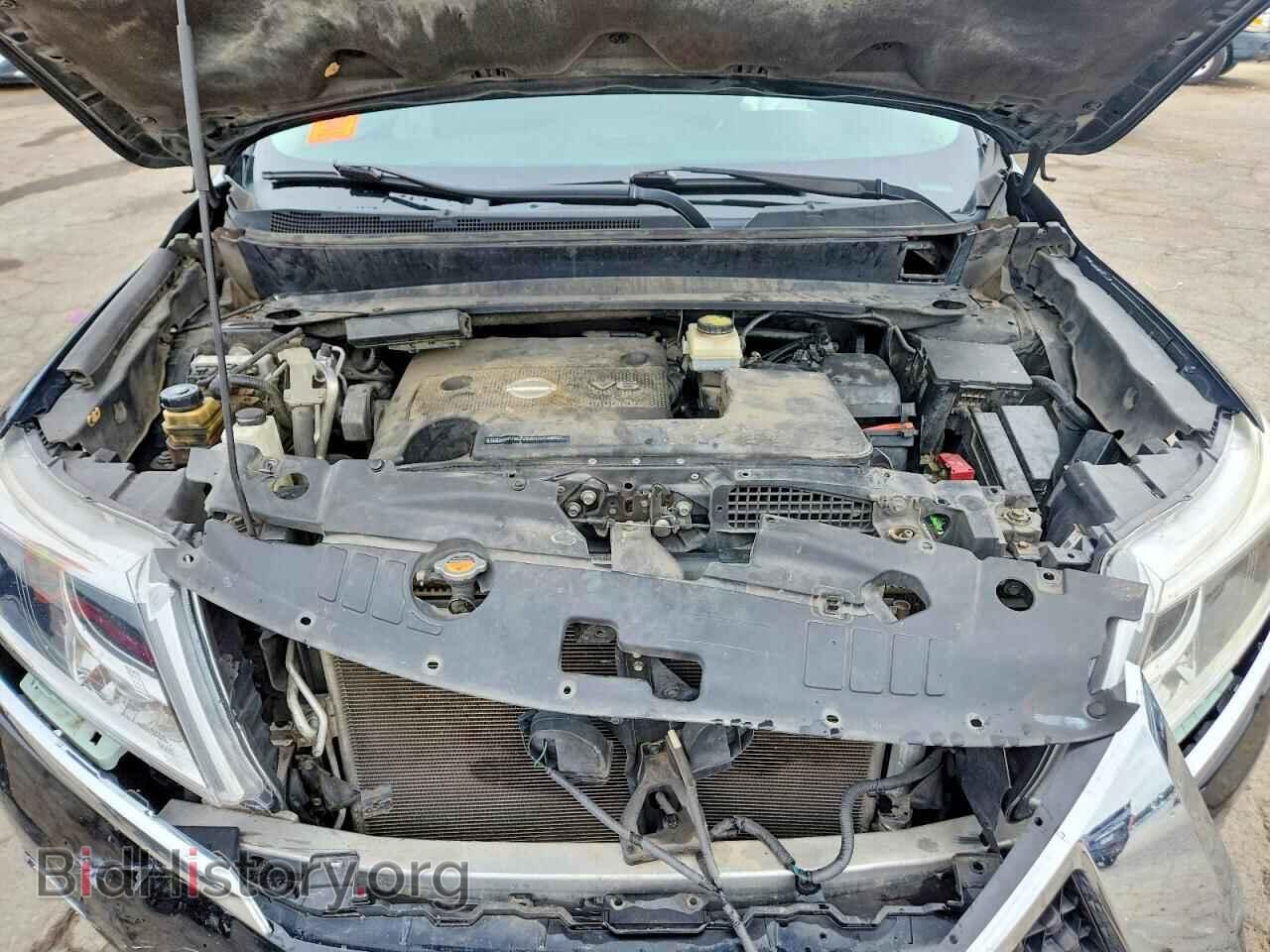 2013 NISSAN PATHFINDER - VIN: 5N1AR2MM1DC672829 - Фото 12
