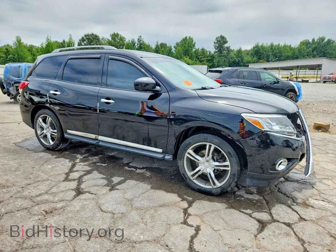 2013 NISSAN PATHFINDER - VIN: 5N1AR2MM1DC672829 - Фото 4