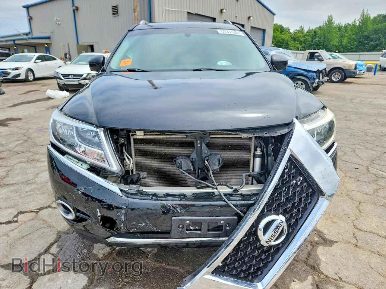 2013 NISSAN PATHFINDER - VIN: 5N1AR2MM1DC672829 - Фото 5