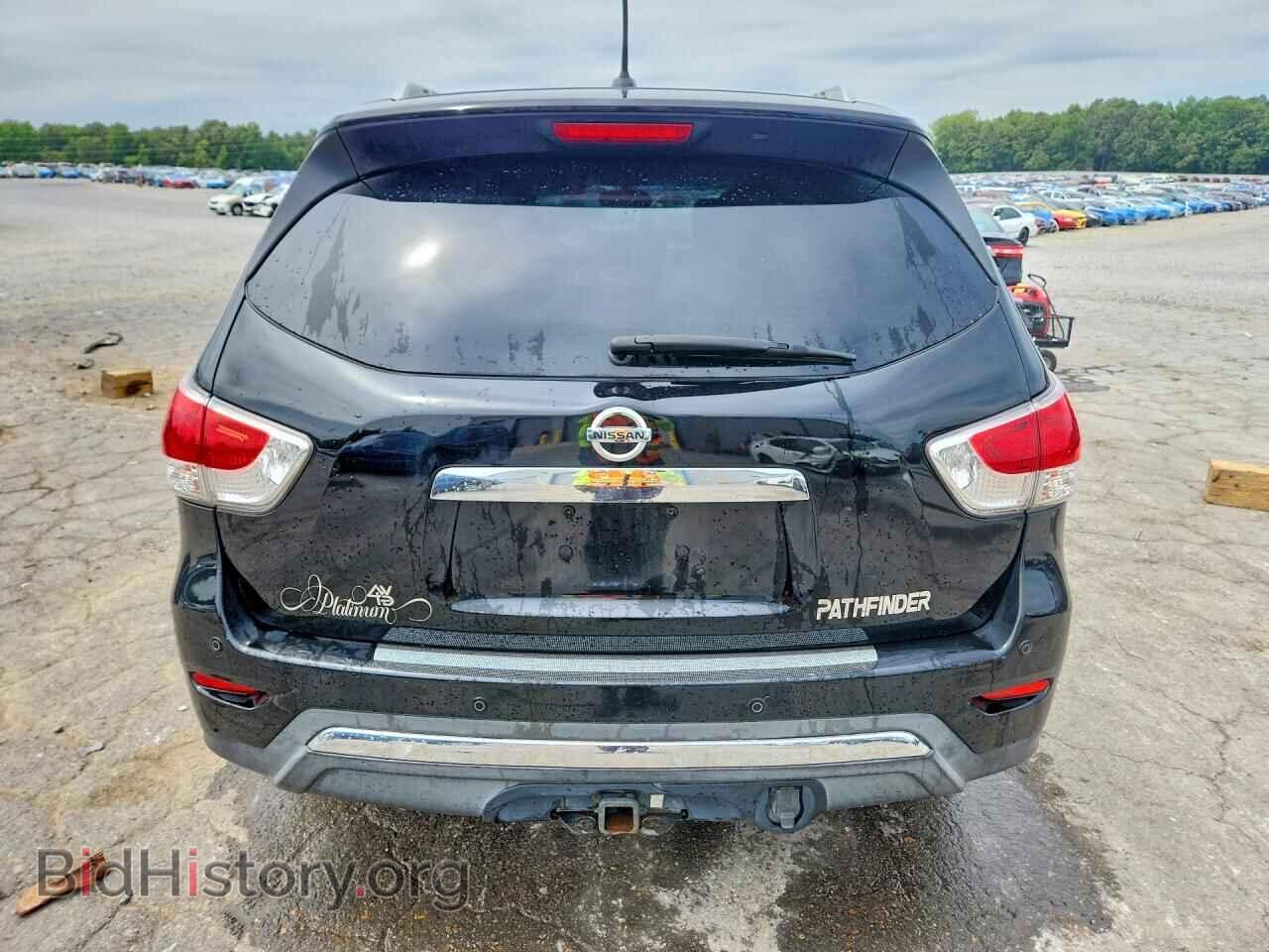 2013 NISSAN PATHFINDER - VIN: 5N1AR2MM1DC672829 - Фото 6