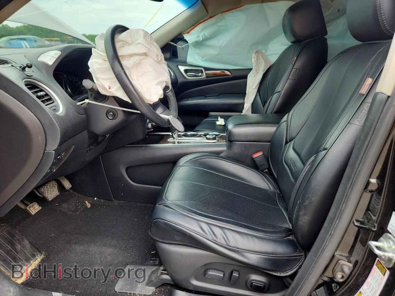 2013 NISSAN PATHFINDER - VIN: 5N1AR2MM1DC672829 - Фото 7