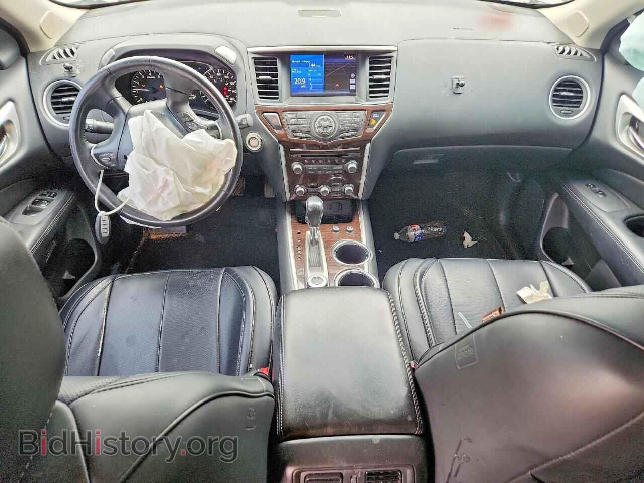 2013 NISSAN PATHFINDER - VIN: 5N1AR2MM1DC672829 - Фото 8