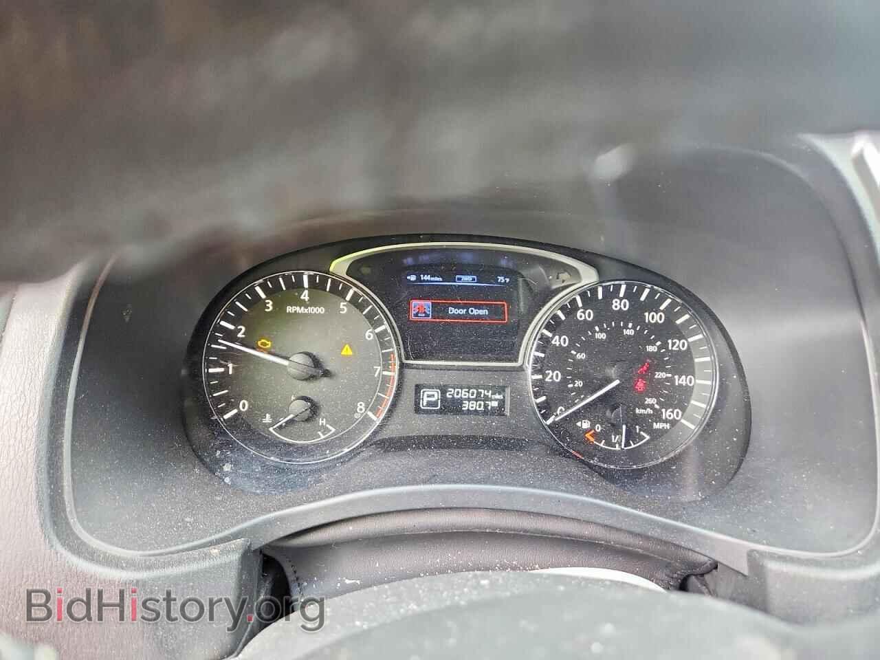 2013 NISSAN PATHFINDER - VIN: 5N1AR2MM1DC672829 - Фото 9
