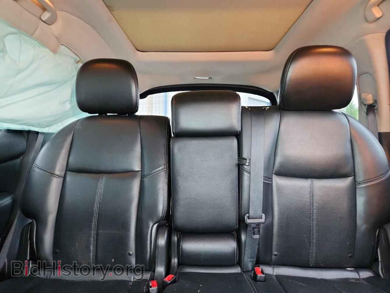 2013 NISSAN PATHFINDER - VIN: 5N1AR2MM1DC672829 - Фото 10