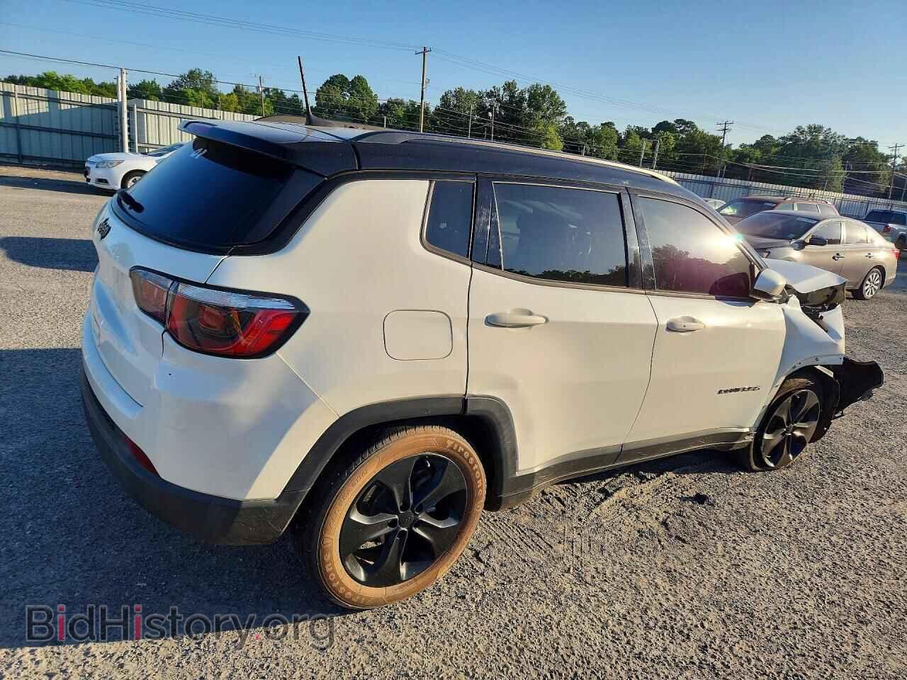 2020 JEEP COMPASS - VIN: 3C4NJCBB9LT102827 - Photo 3
