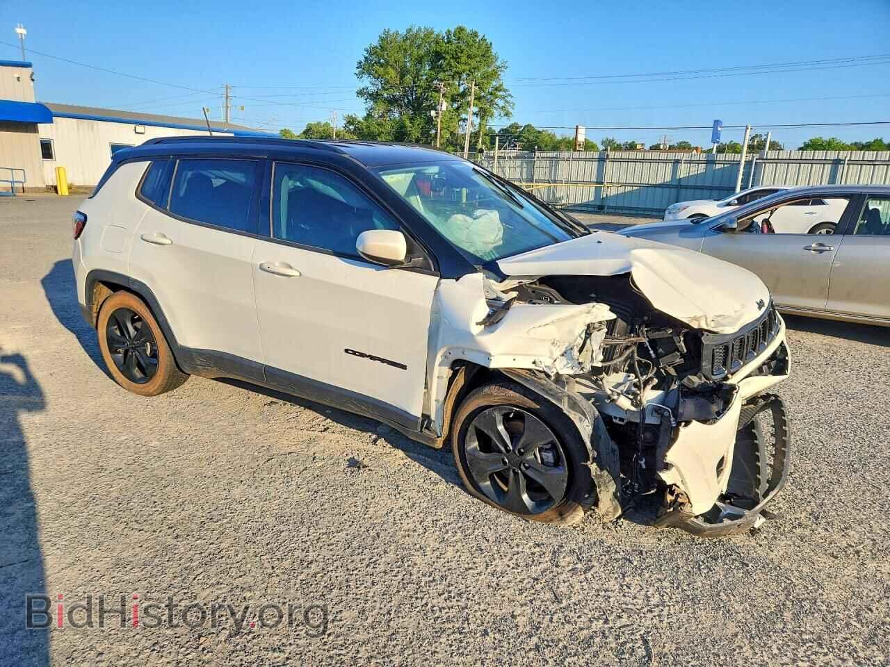 2020 JEEP COMPASS - VIN: 3C4NJCBB9LT102827 - Photo 4