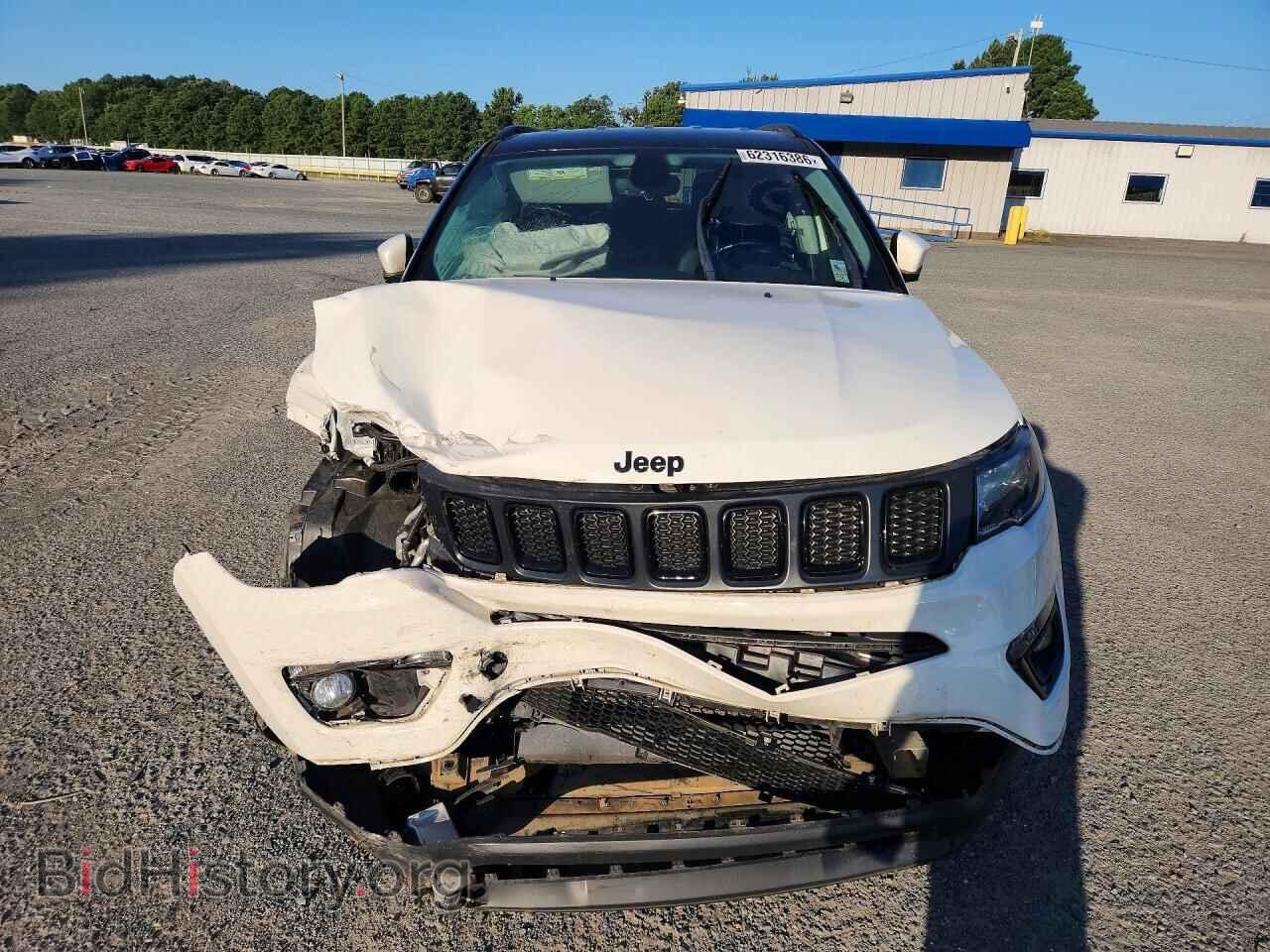 2020 JEEP COMPASS - VIN: 3C4NJCBB9LT102827 - Photo 5
