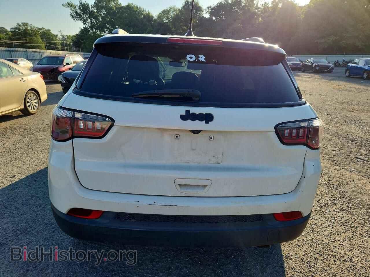 2020 JEEP COMPASS - VIN: 3C4NJCBB9LT102827 - Photo 6