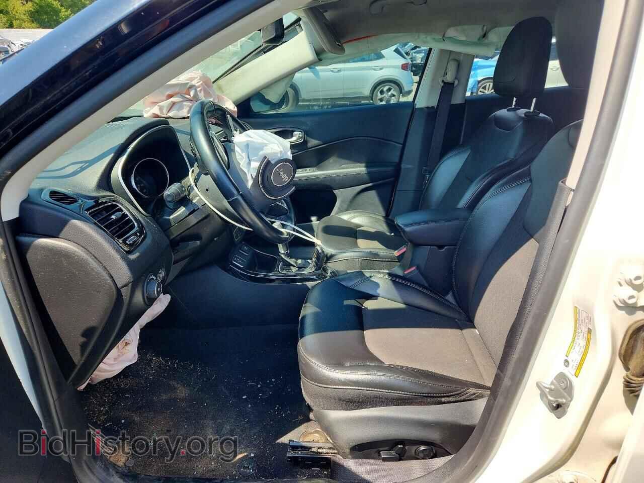 2020 JEEP COMPASS - VIN: 3C4NJCBB9LT102827 - Photo 7
