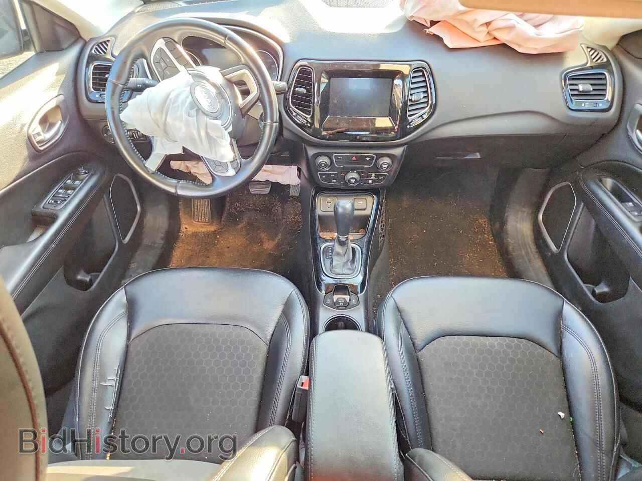 2020 JEEP COMPASS - VIN: 3C4NJCBB9LT102827 - Photo 8