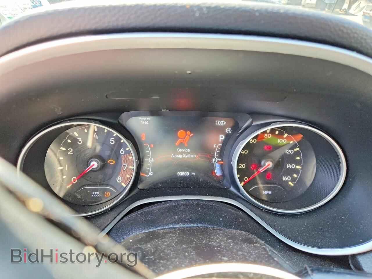 2020 JEEP COMPASS - VIN: 3C4NJCBB9LT102827 - Photo 9