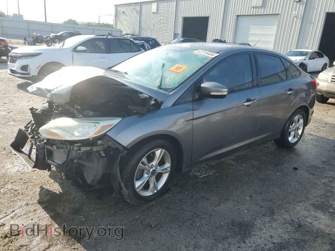 Фотография 1FADP3F26EL104432 - FORD FOCUS 2014