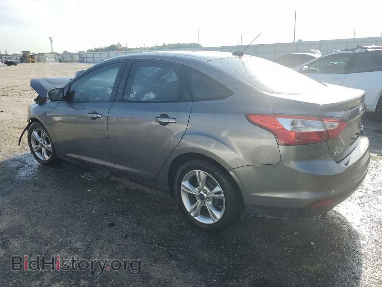 2014 FORD FOCUS - VIN: 1FADP3F26EL104432 - Фото 2