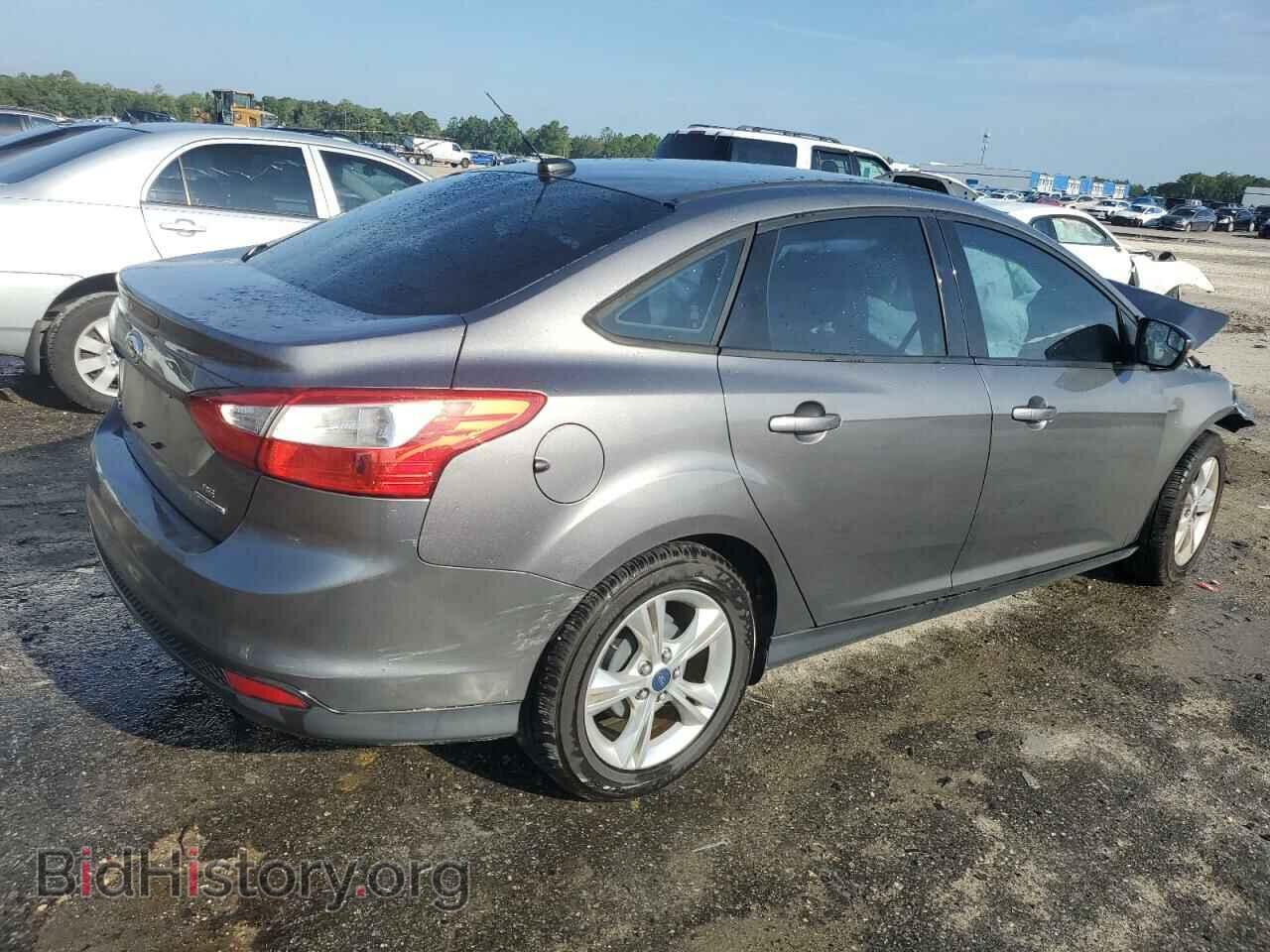 2014 FORD FOCUS - VIN: 1FADP3F26EL104432 - Фото 3