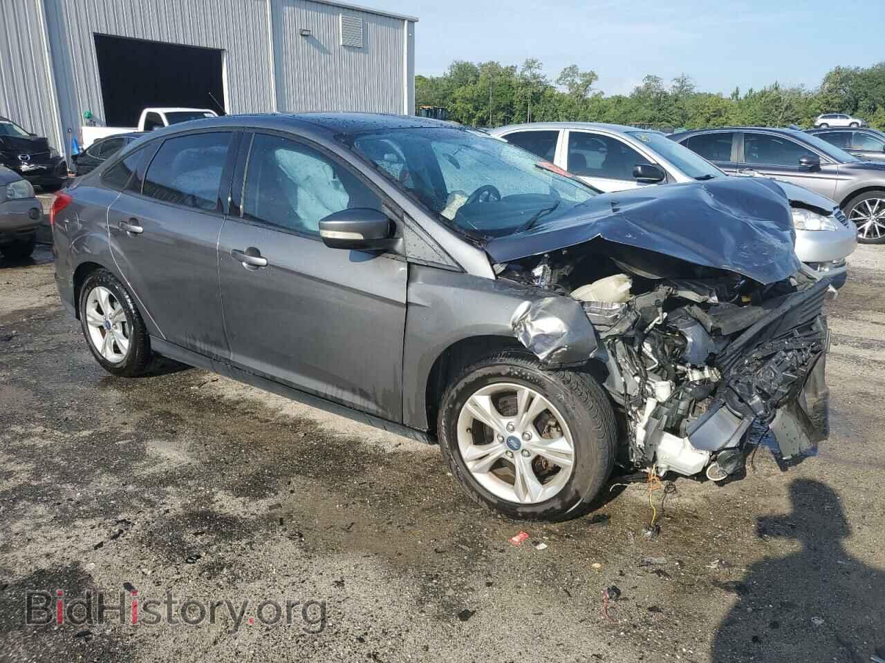2014 FORD FOCUS - VIN: 1FADP3F26EL104432 - Фото 4