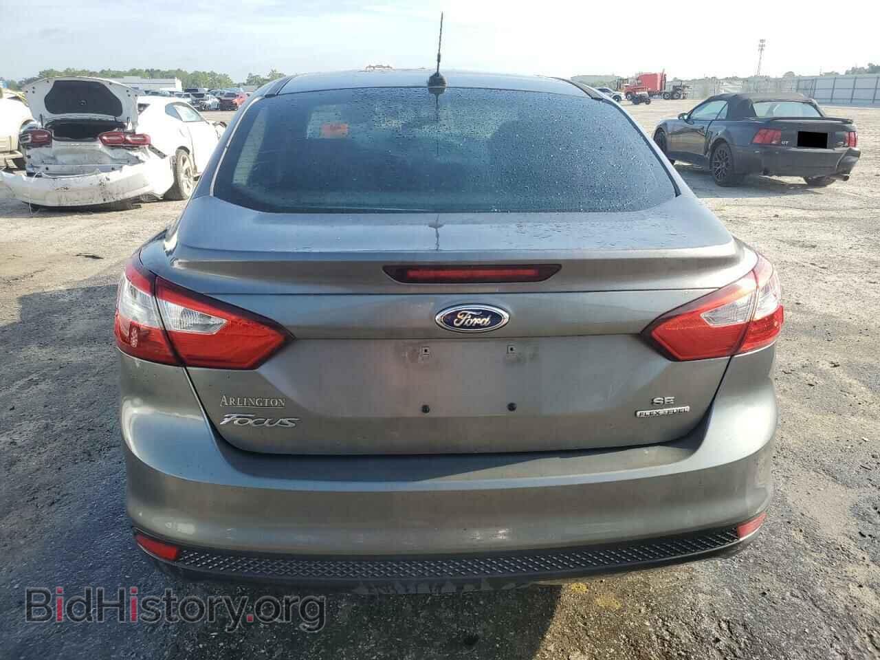 2014 FORD FOCUS - VIN: 1FADP3F26EL104432 - Фото 6