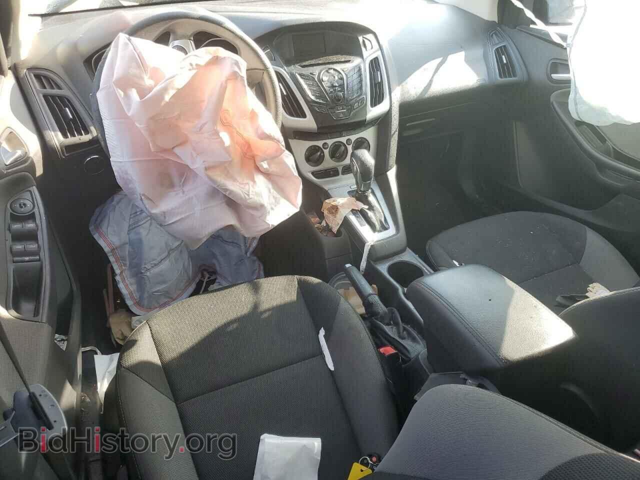2014 FORD FOCUS - VIN: 1FADP3F26EL104432 - Фото 8