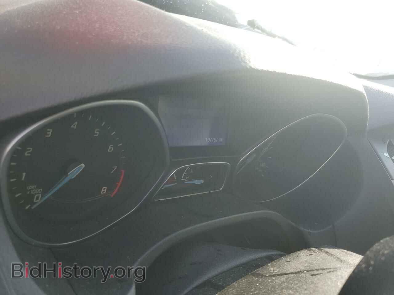2014 FORD FOCUS - VIN: 1FADP3F26EL104432 - Фото 9