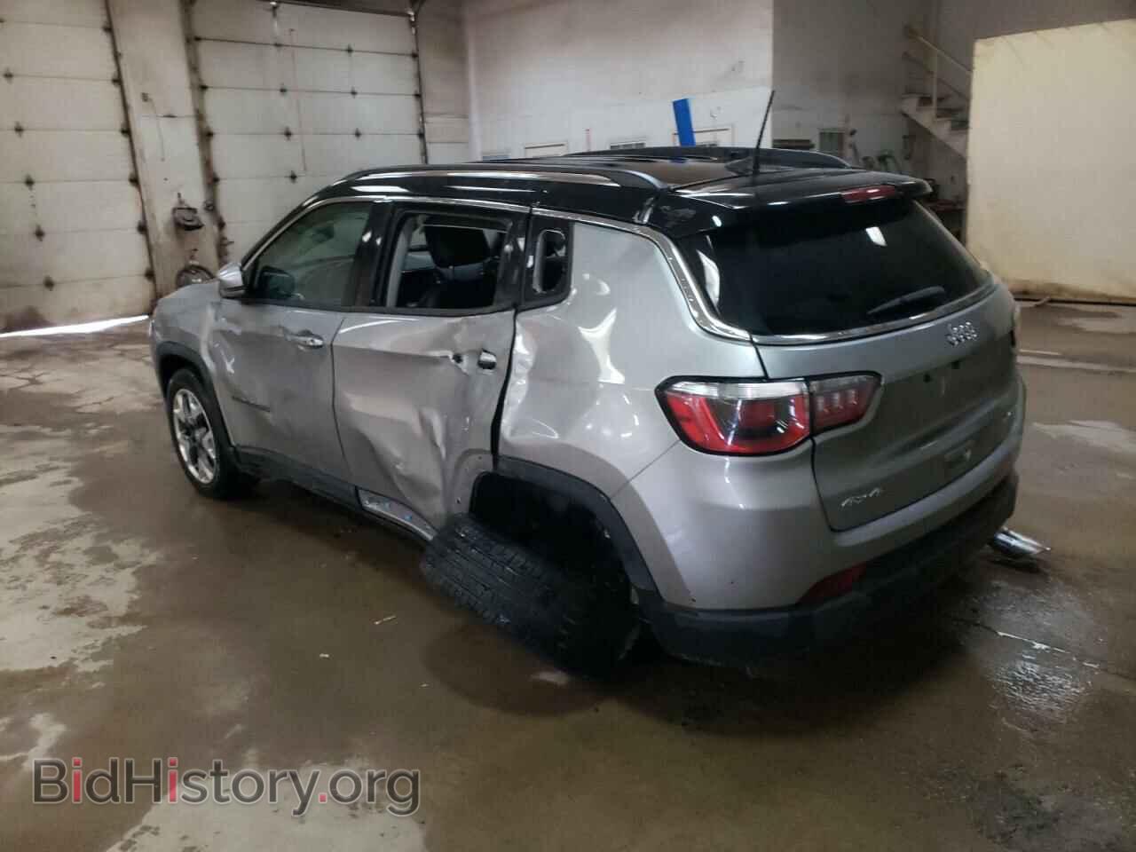 2020 JEEP COMPASS - VIN: 3C4NJDCB2LT146236 - Photo 2