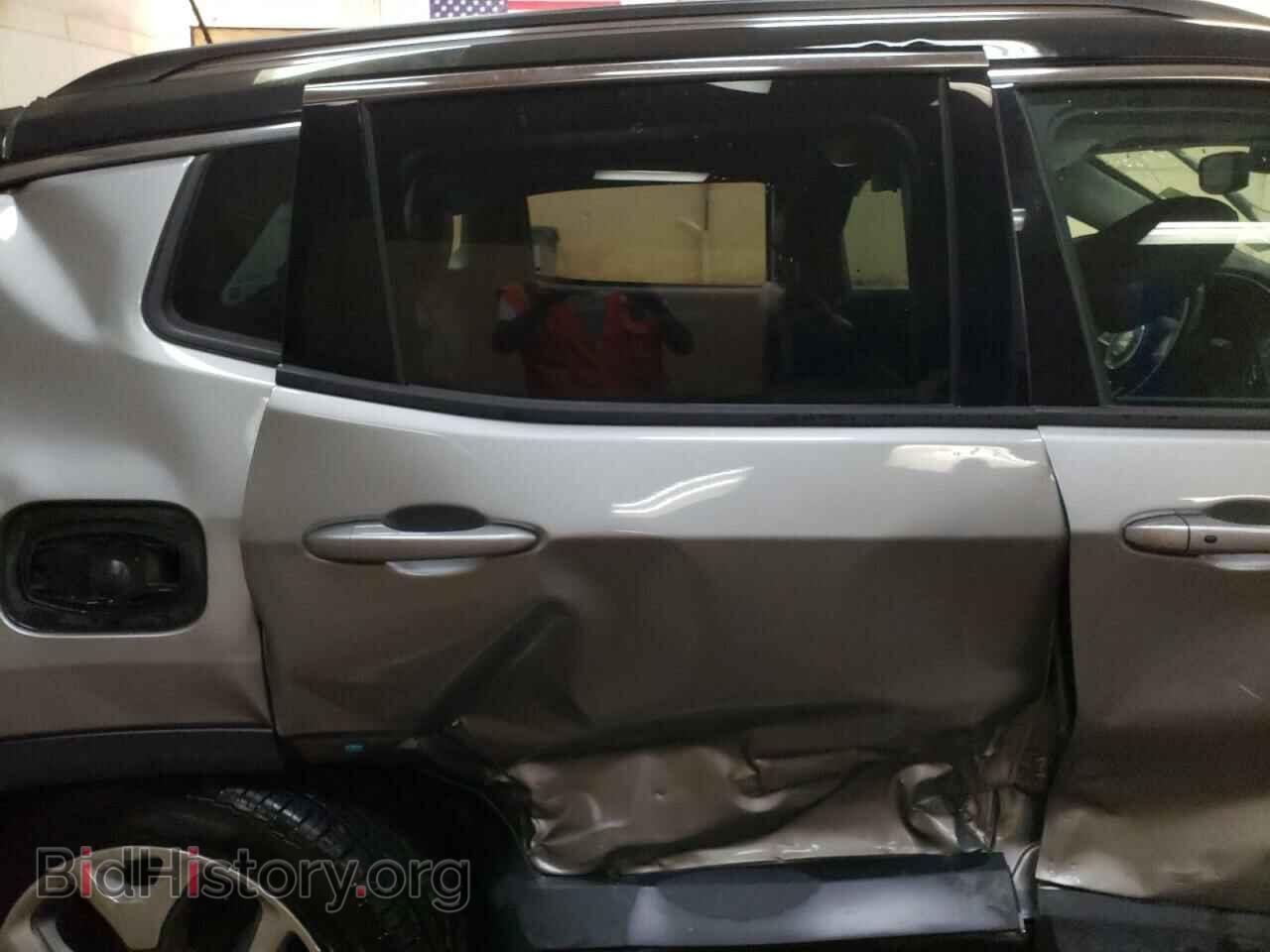 2020 JEEP COMPASS - VIN: 3C4NJDCB2LT146236 - Photo 11