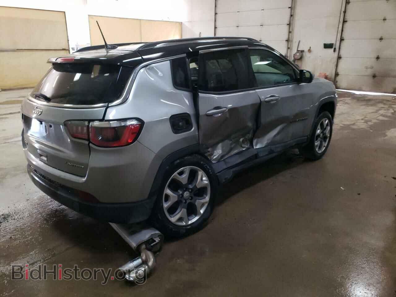 2020 JEEP COMPASS - VIN: 3C4NJDCB2LT146236 - Photo 3