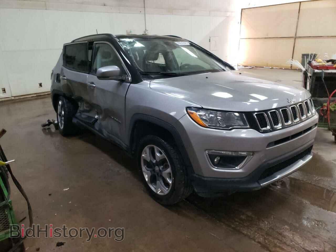 2020 JEEP COMPASS - VIN: 3C4NJDCB2LT146236 - Photo 4