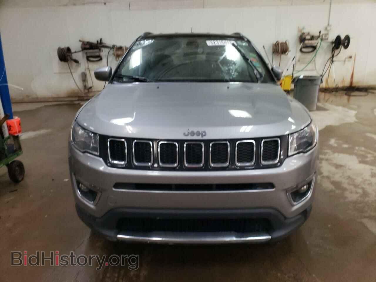 2020 JEEP COMPASS - VIN: 3C4NJDCB2LT146236 - Photo 5