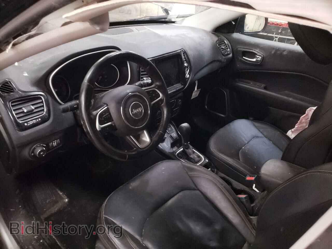 2020 JEEP COMPASS - VIN: 3C4NJDCB2LT146236 - Photo 8