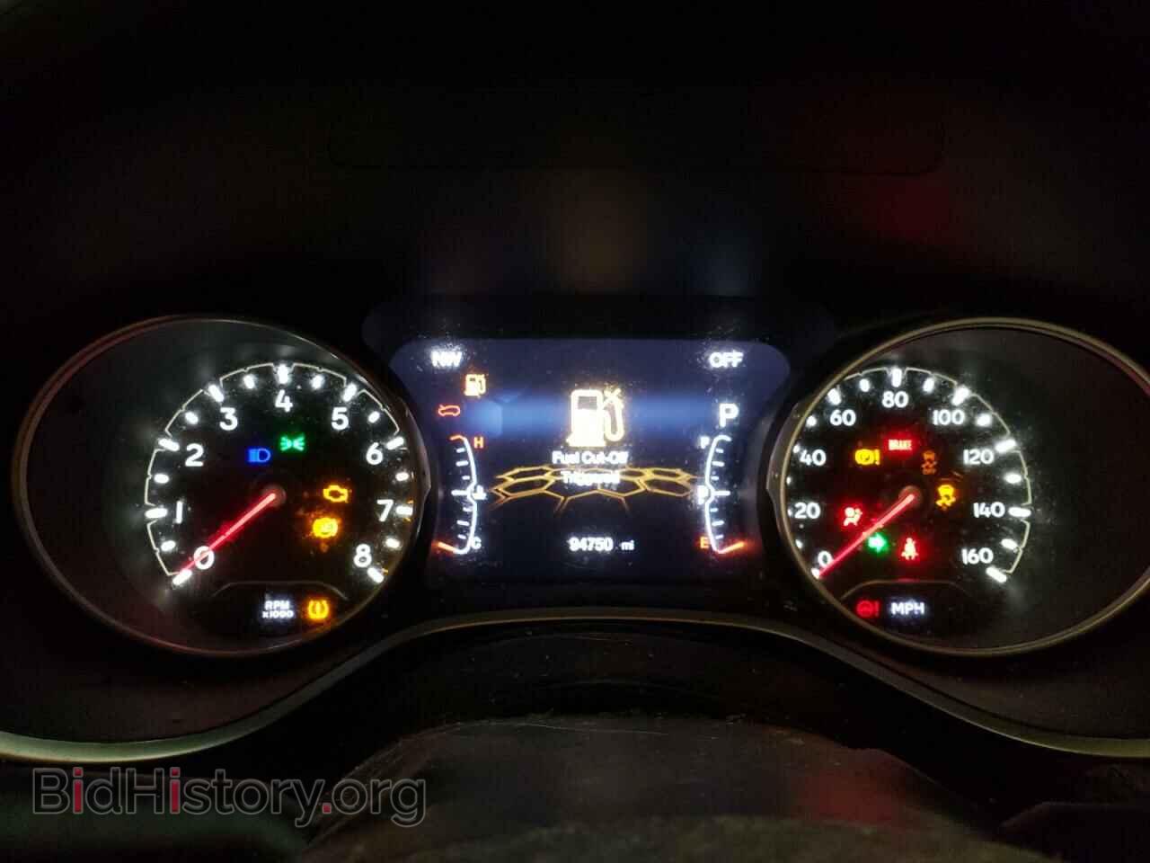 2020 JEEP COMPASS - VIN: 3C4NJDCB2LT146236 - Photo 9