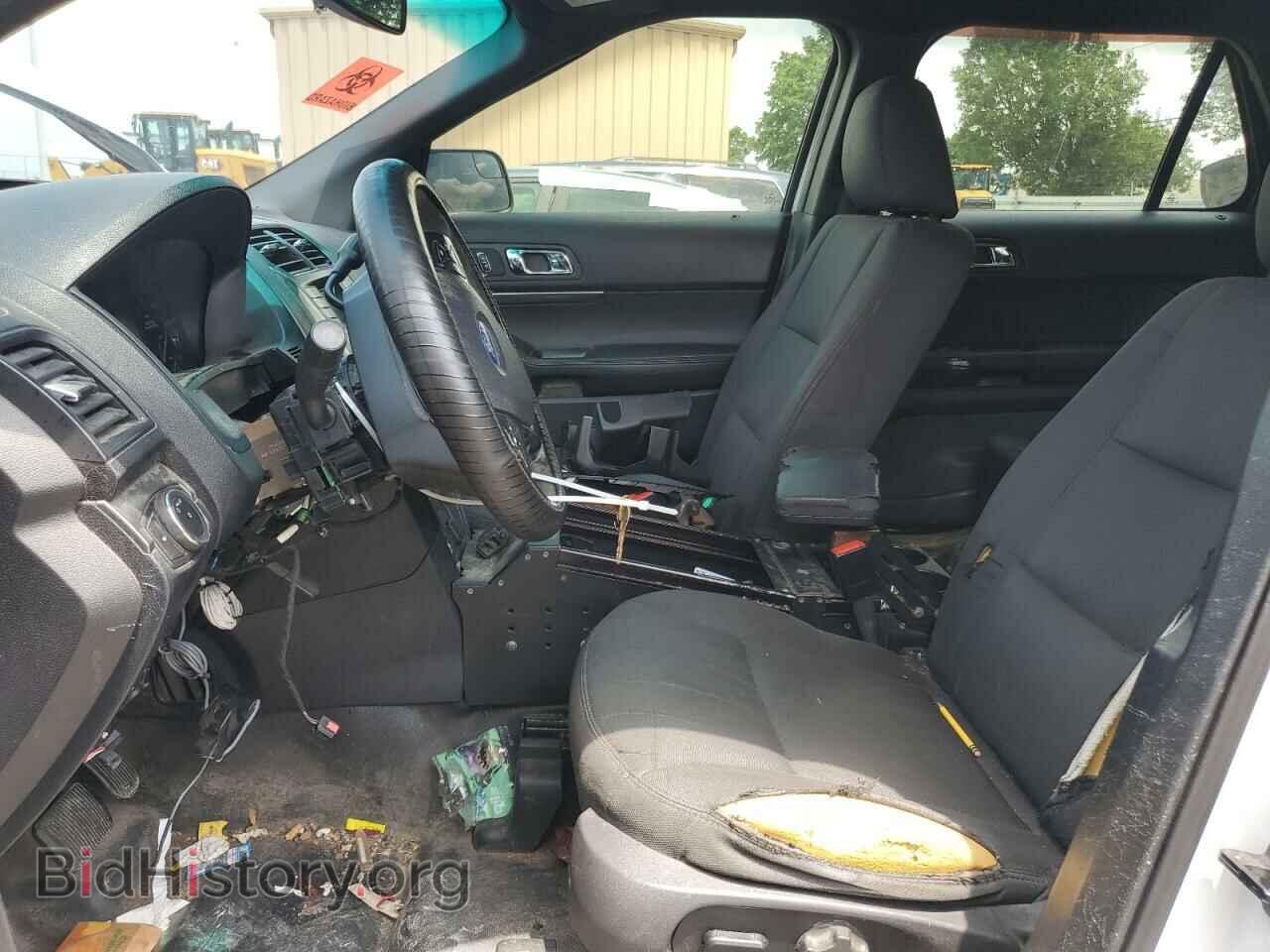 2017 FORD EXPLORER - VIN: 1FM5K8AR5HGA04331 - Фото 7