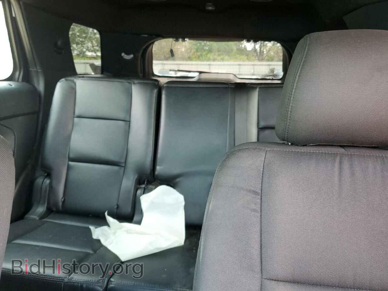 2017 FORD EXPLORER - VIN: 1FM5K8AR5HGA04331 - Фото 10