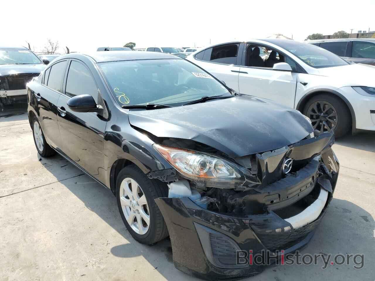 Photo JM1BL1VG4B1456687 - MAZDA 3 2011