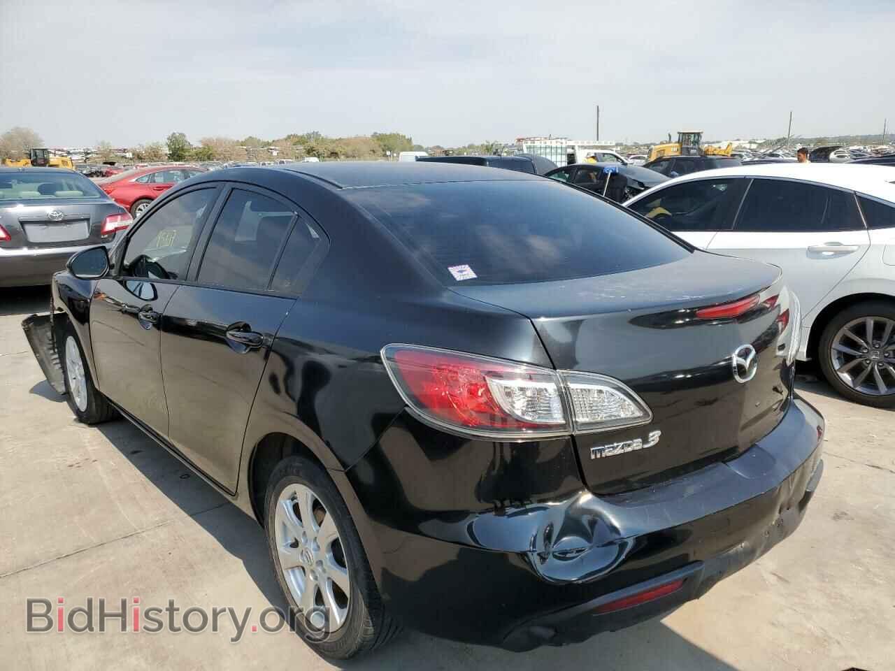 2011 MAZDA 3 - VIN: JM1BL1VG4B1456687 - Фото 3