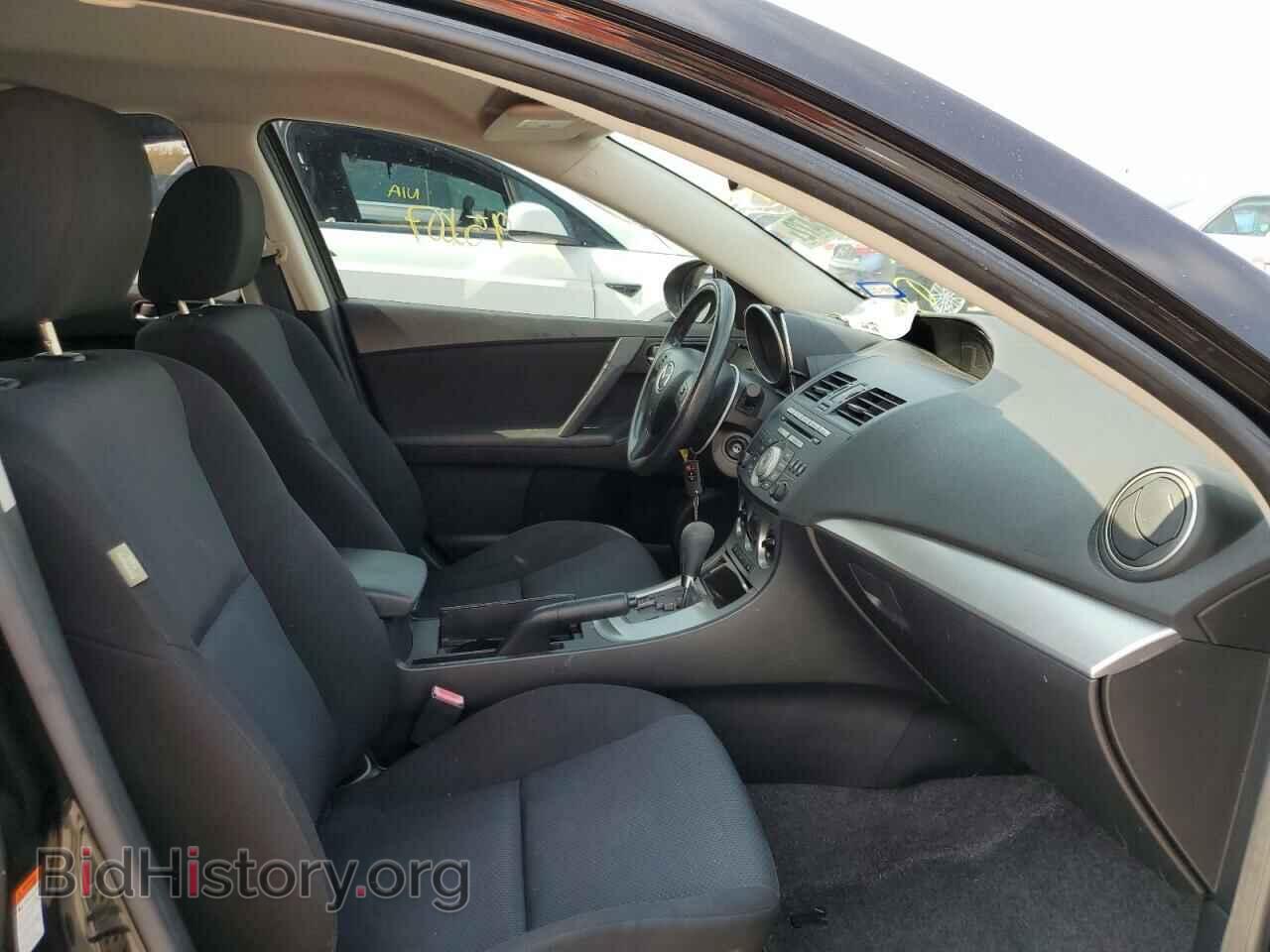 2011 MAZDA 3 - VIN: JM1BL1VG4B1456687 - Фото 5
