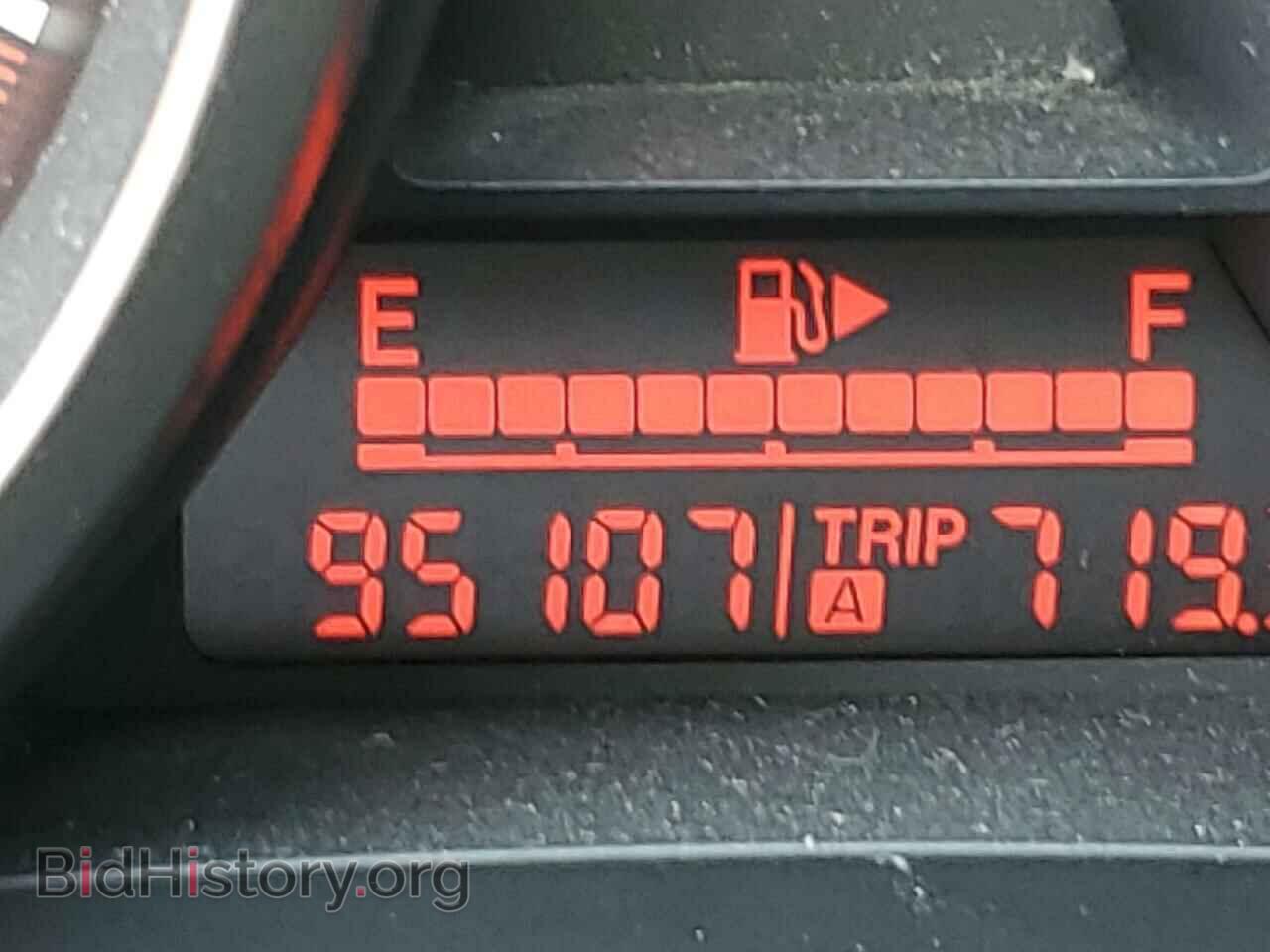 2011 MAZDA 3 - VIN: JM1BL1VG4B1456687 - Фото 8