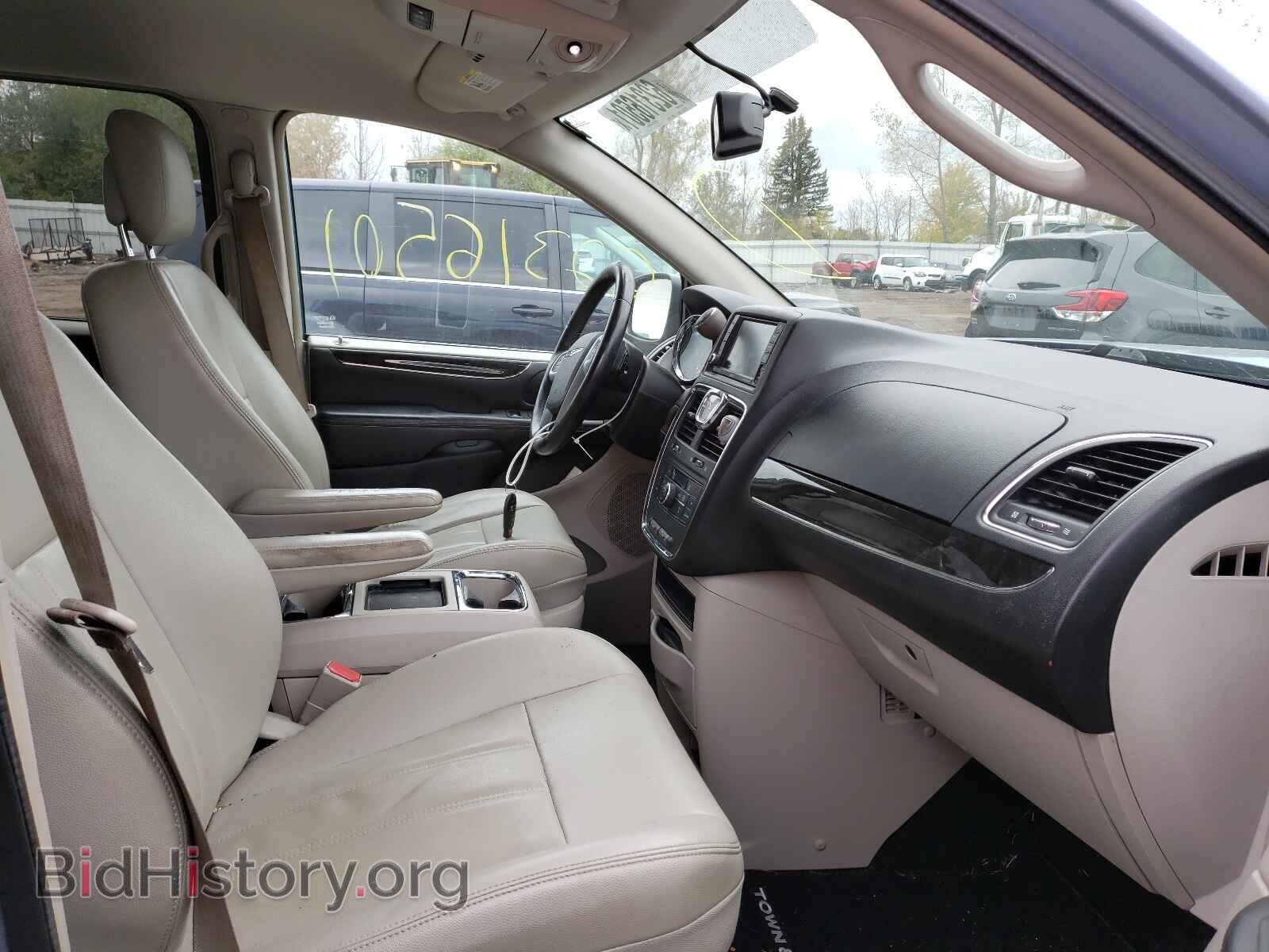 2013 CHRYSLER MINIVAN - VIN: 2C4RC1BG3DR596764 - Photo 5