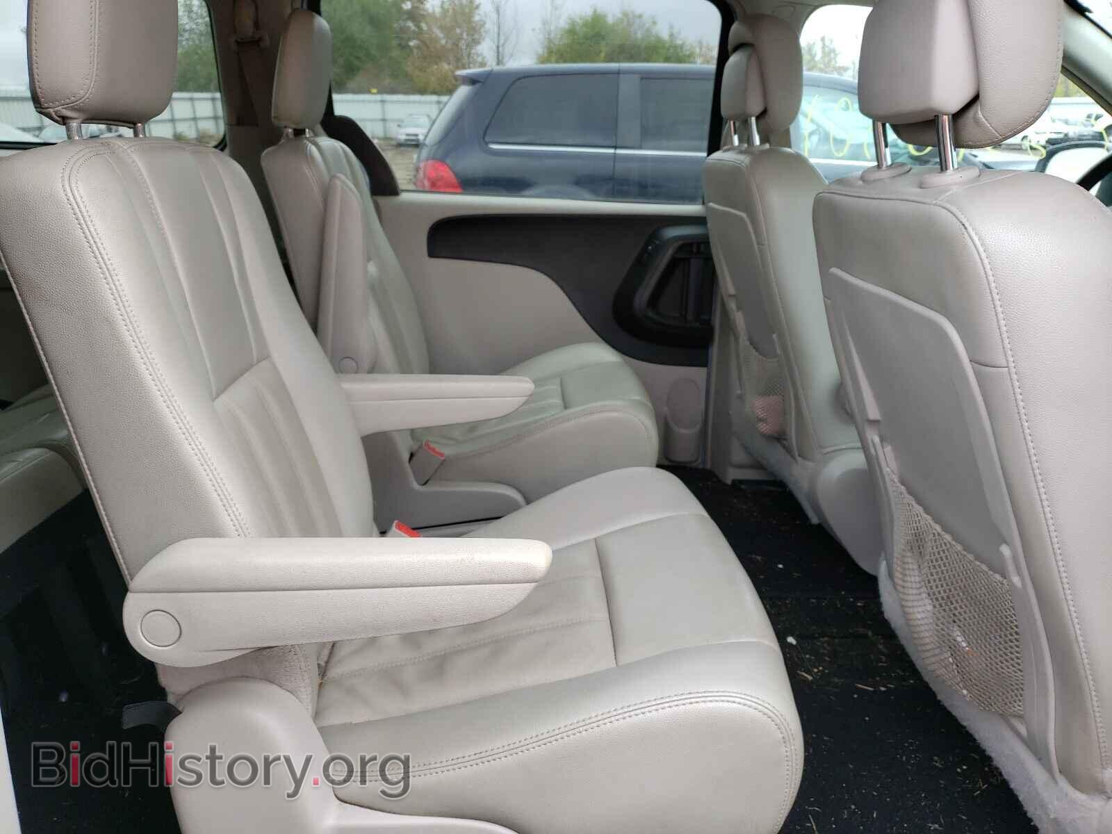 2013 CHRYSLER MINIVAN - VIN: 2C4RC1BG3DR596764 - Photo 6