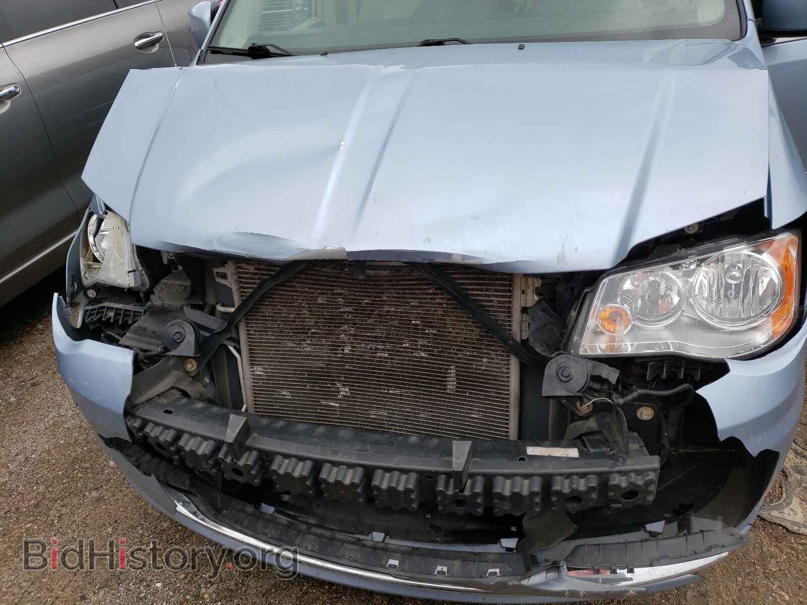 2013 CHRYSLER MINIVAN - VIN: 2C4RC1BG3DR596764 - Photo 7