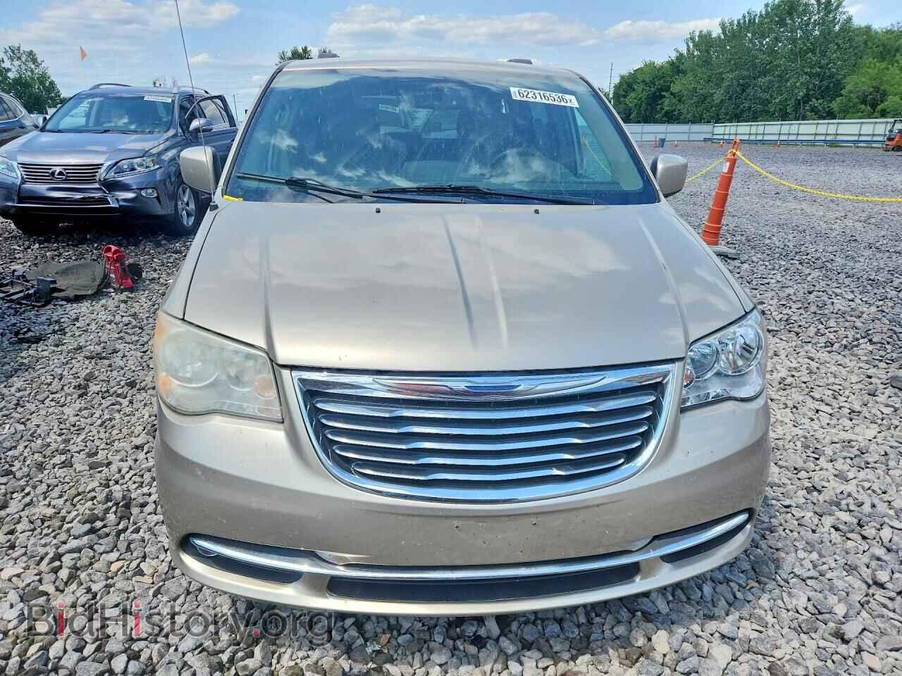 2014 CHRYSLER MINIVAN - VIN: 2C4RC1BG1ER247927 - Фото 5